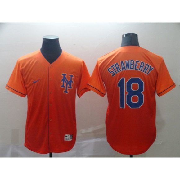 darryl strawberry jersey mets
